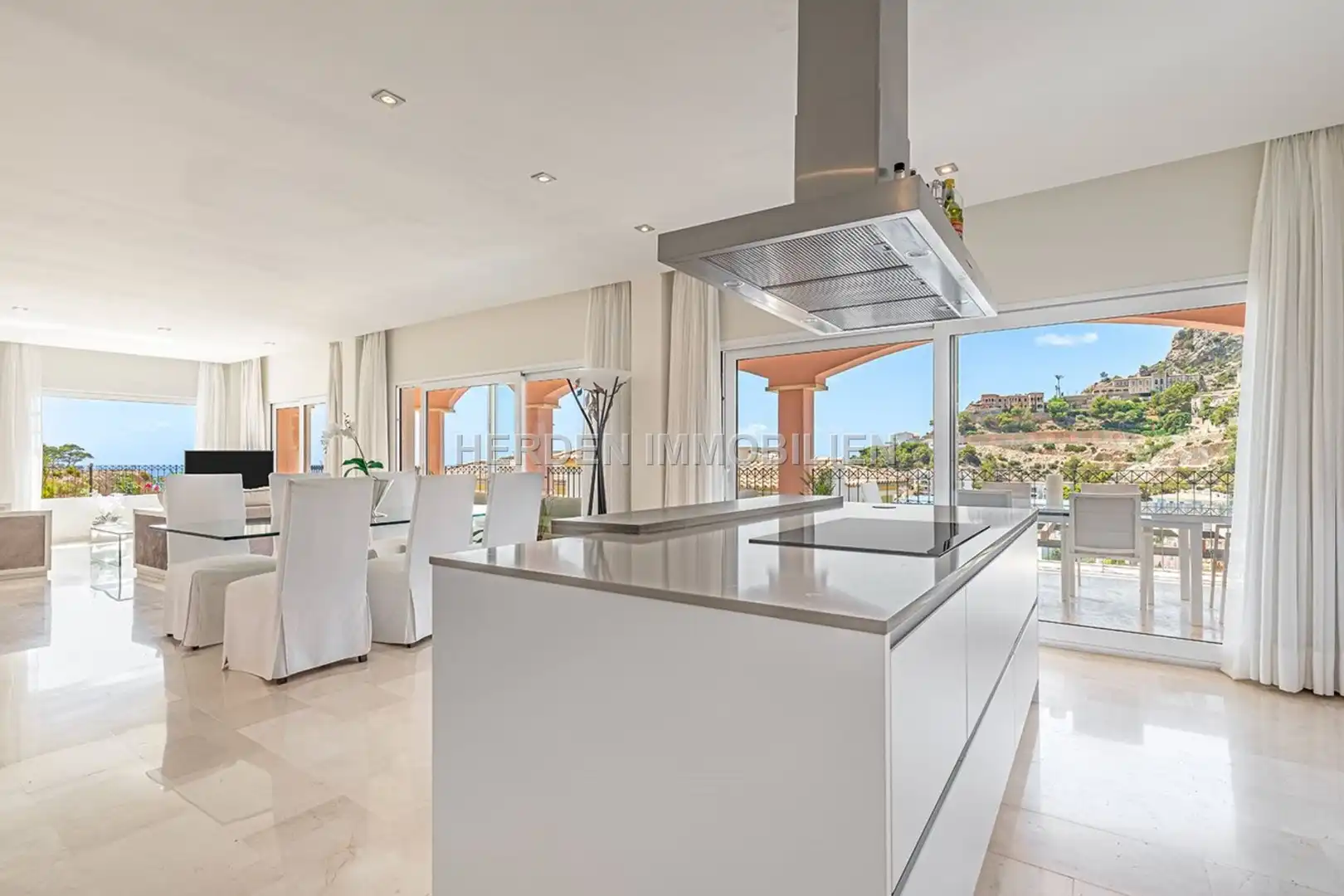Kitchen of Flat for sale in Andratx  with Heating, Terrace and Storage room