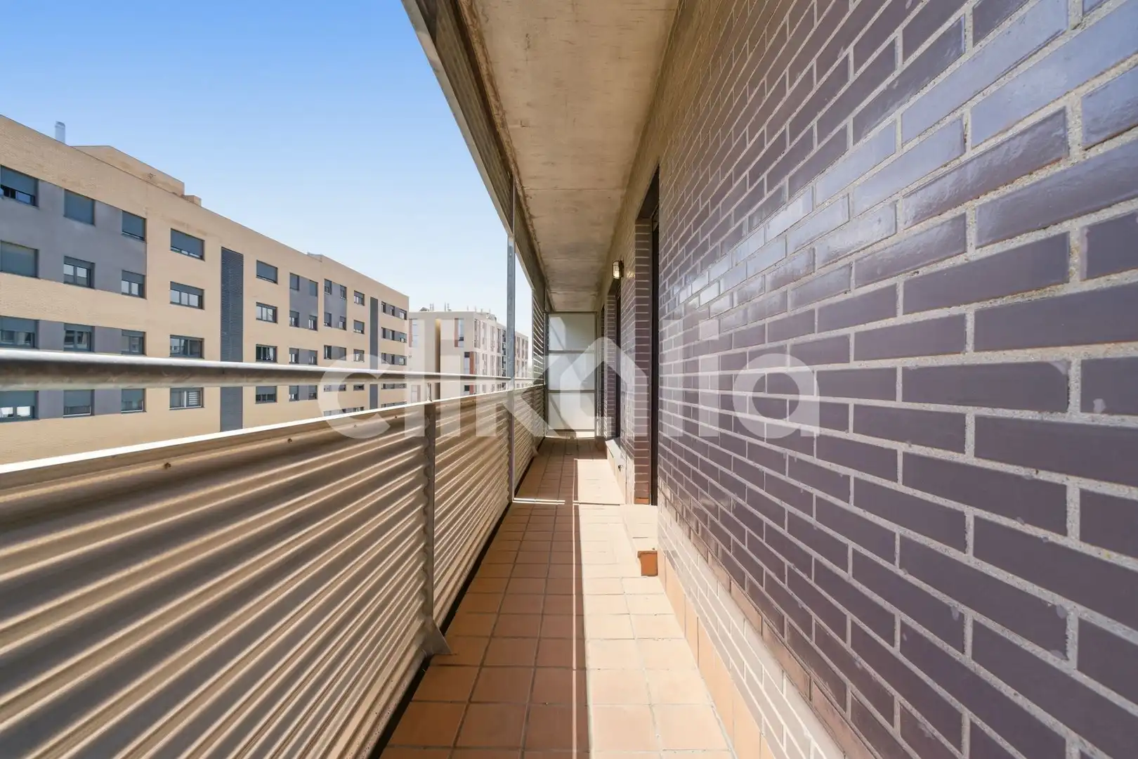 Vista exterior de Piso en venta en Tres Cantos con Calefacción, Terraza y Trastero