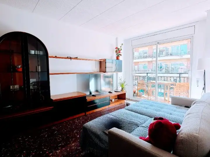 Piso con terraza en venta en Carrer de Casanova, imagen 6