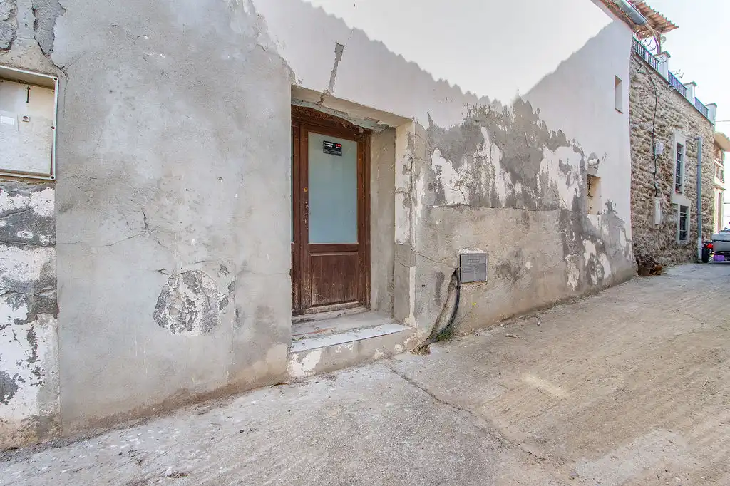 Vista exterior de Casa o chalet en venta en Els Plans de Sió
