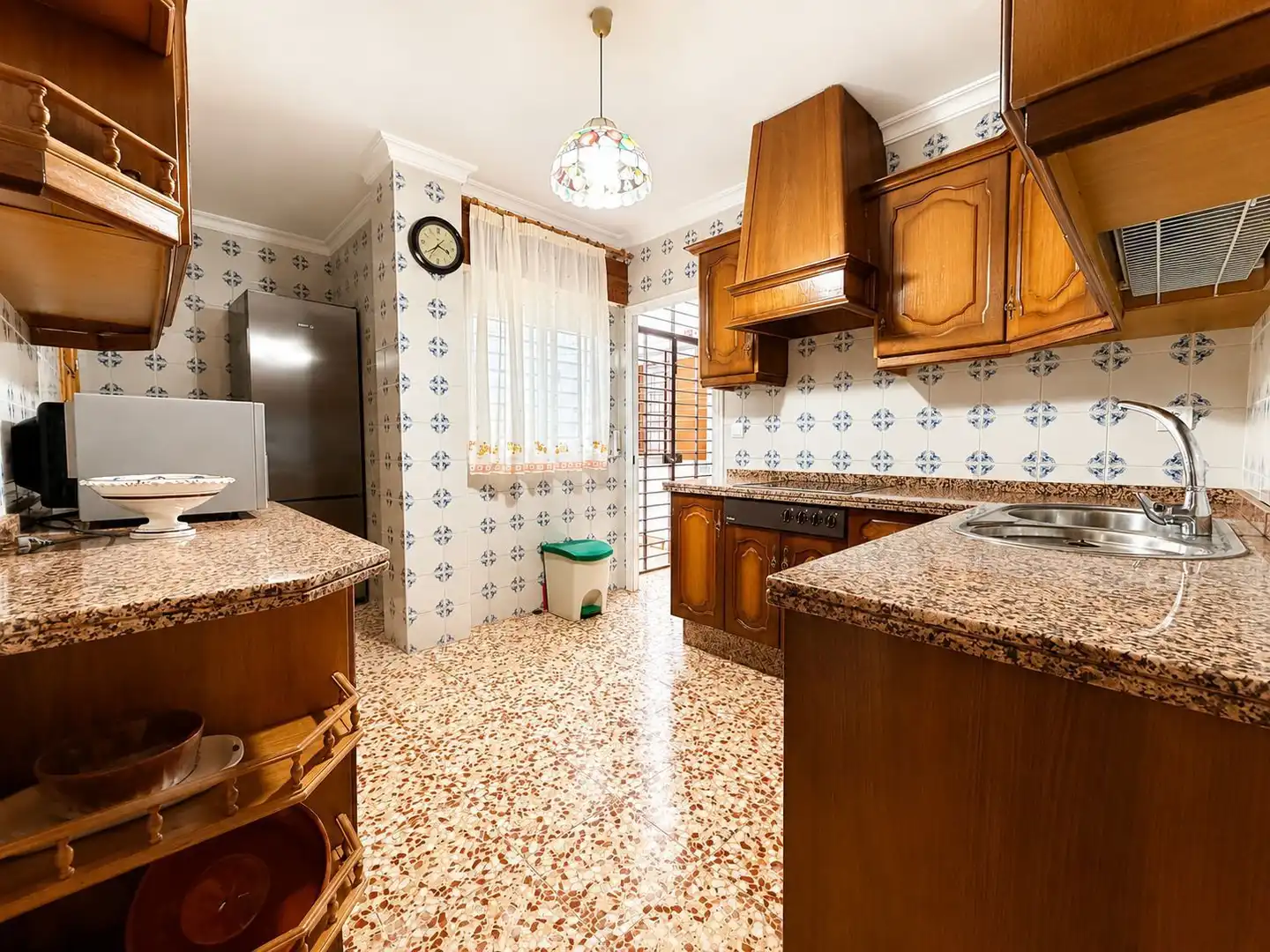 Kitchen of Flat for rent in Punta Umbría  with Furnished