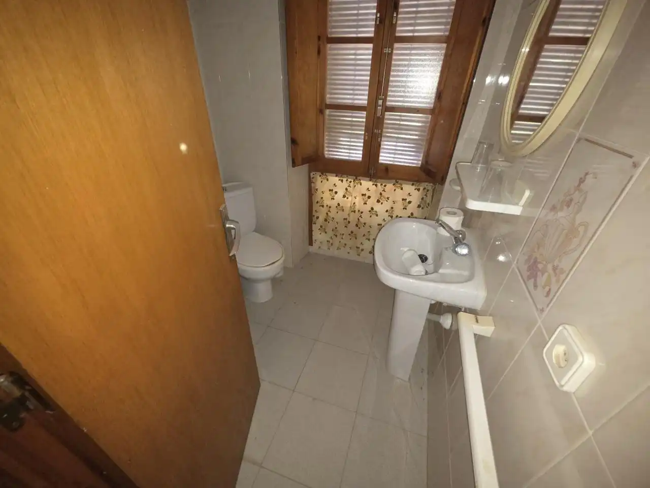 Bany de Finca rústica en venda en La Morera de Montsant