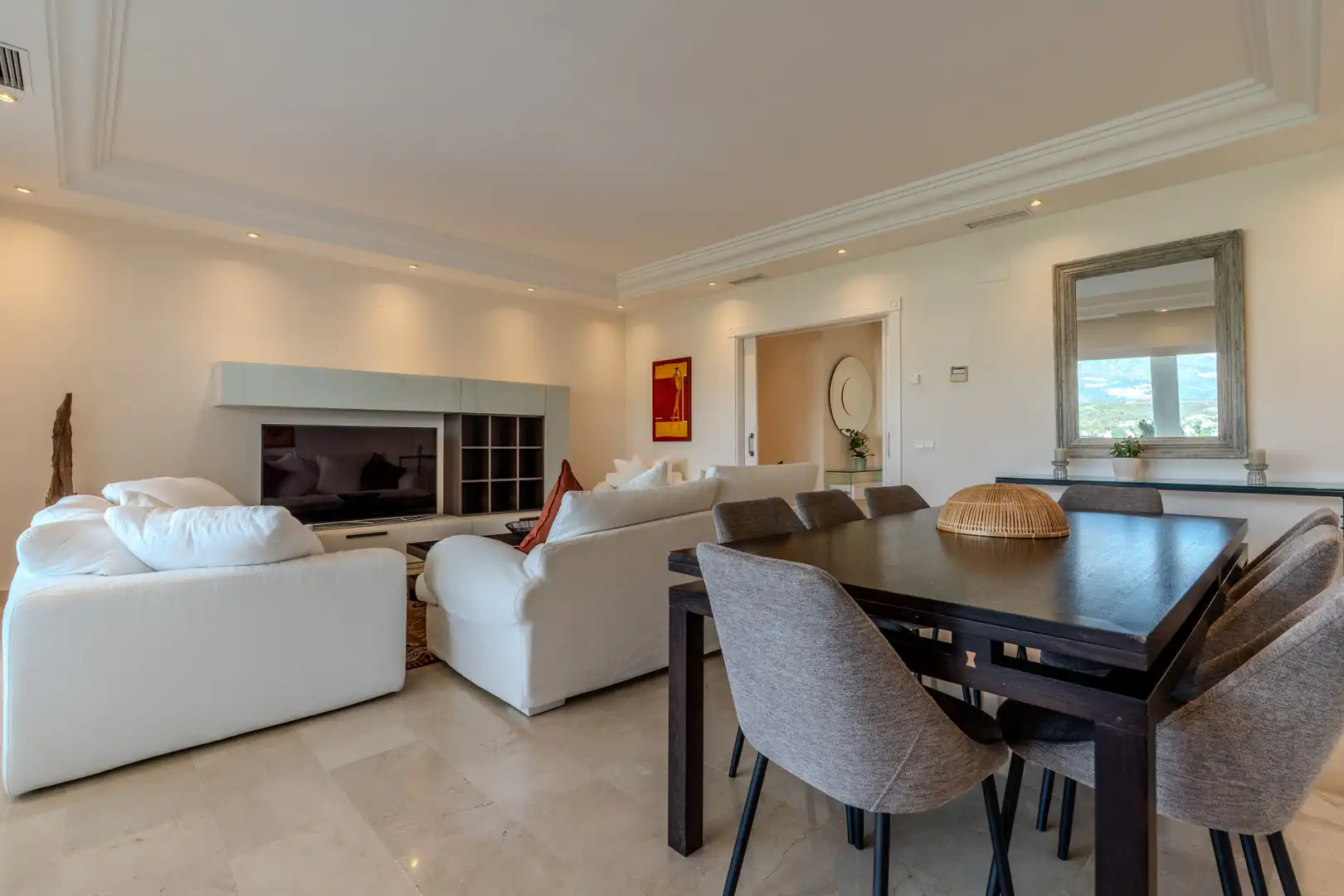 Apartament amb piscina de lloguer a Nueva Andalucía, imagen 10