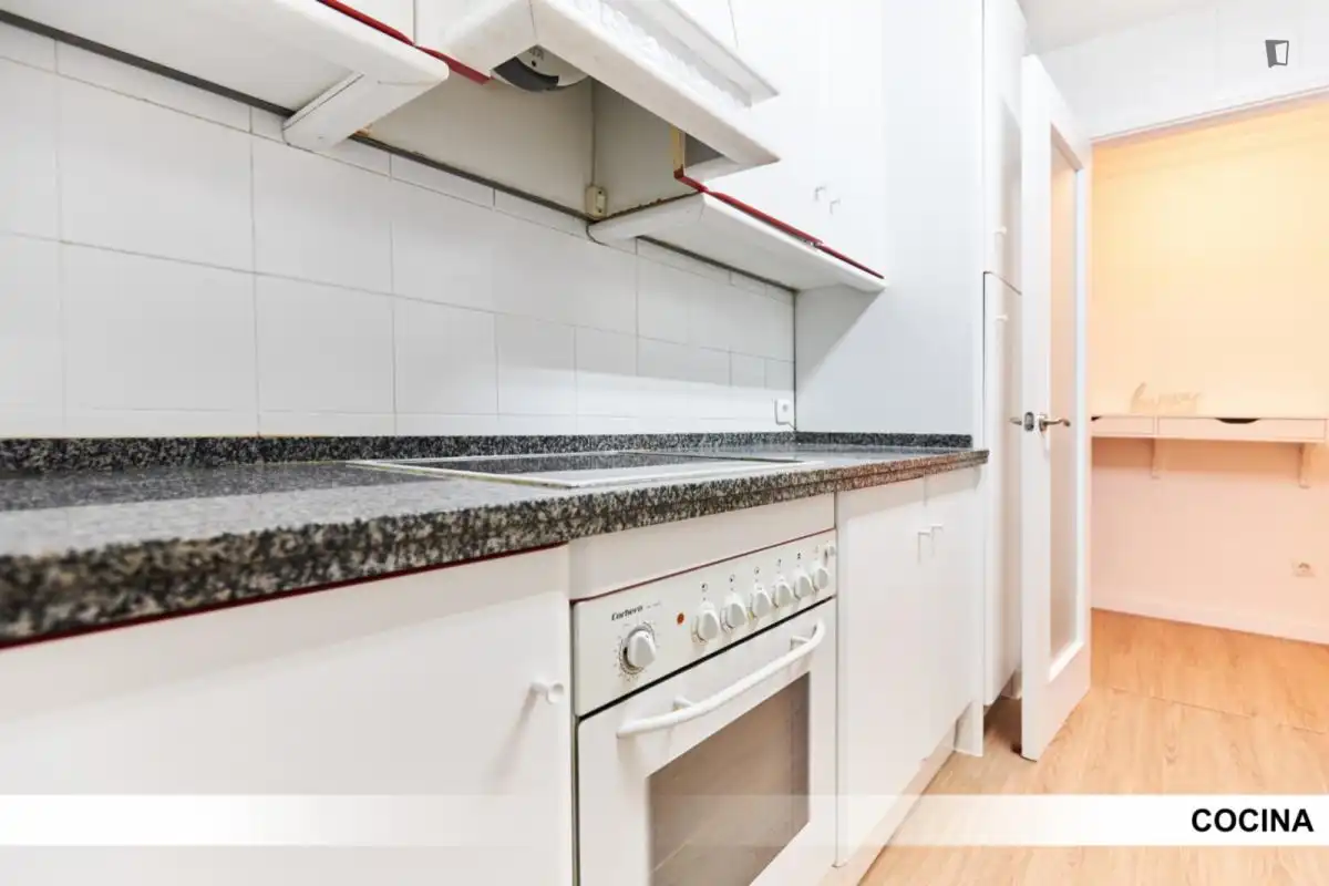 Habitació a Sevilla, Sevilla