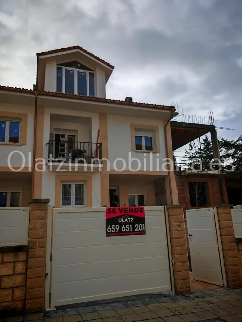 Casa amb terrassa en venda a Valle de Mena, imagen 5