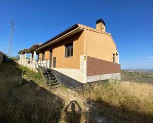 Exterior view of Single-family semi-detached for sale in Labastida / Bastida  with Terrace