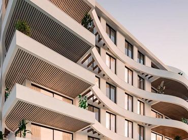 Apartament amb balcó en venda a Puerto Marina