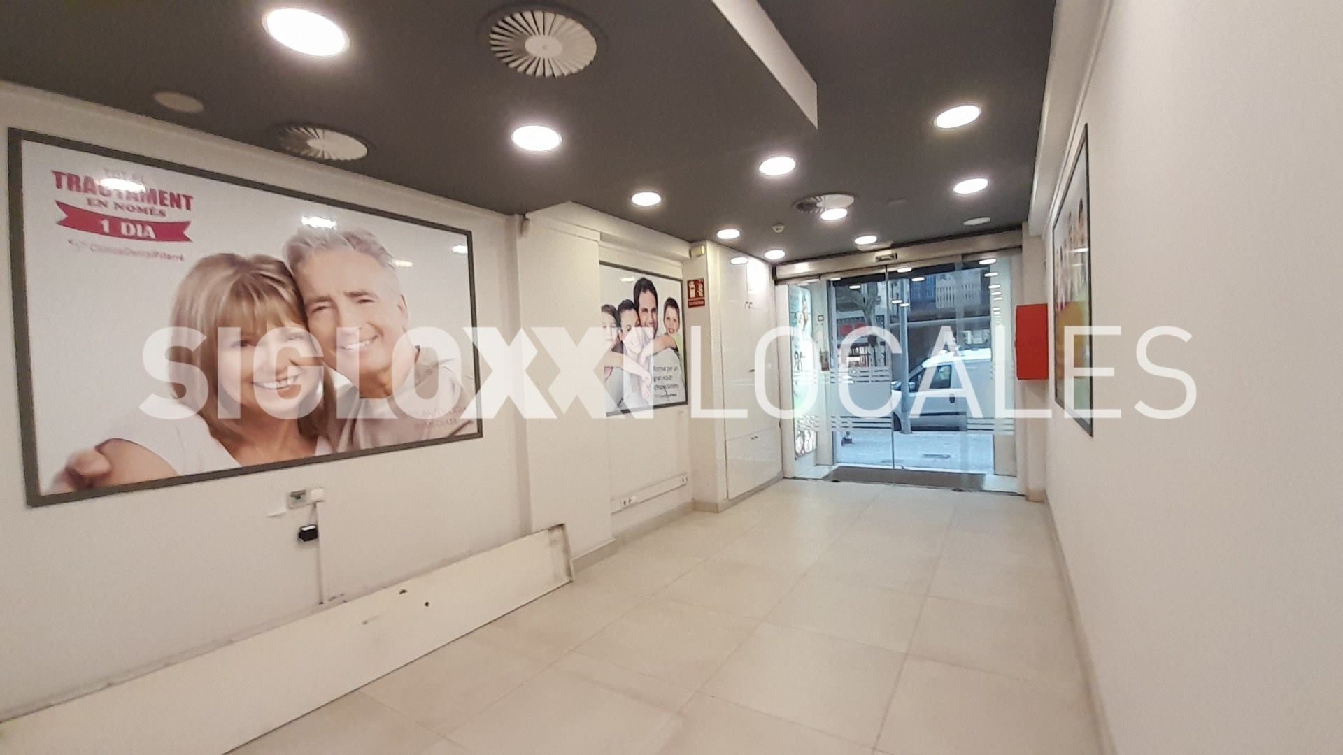Local en venta en MUNTANER, L'Antiga Esquerra de l'Eixample