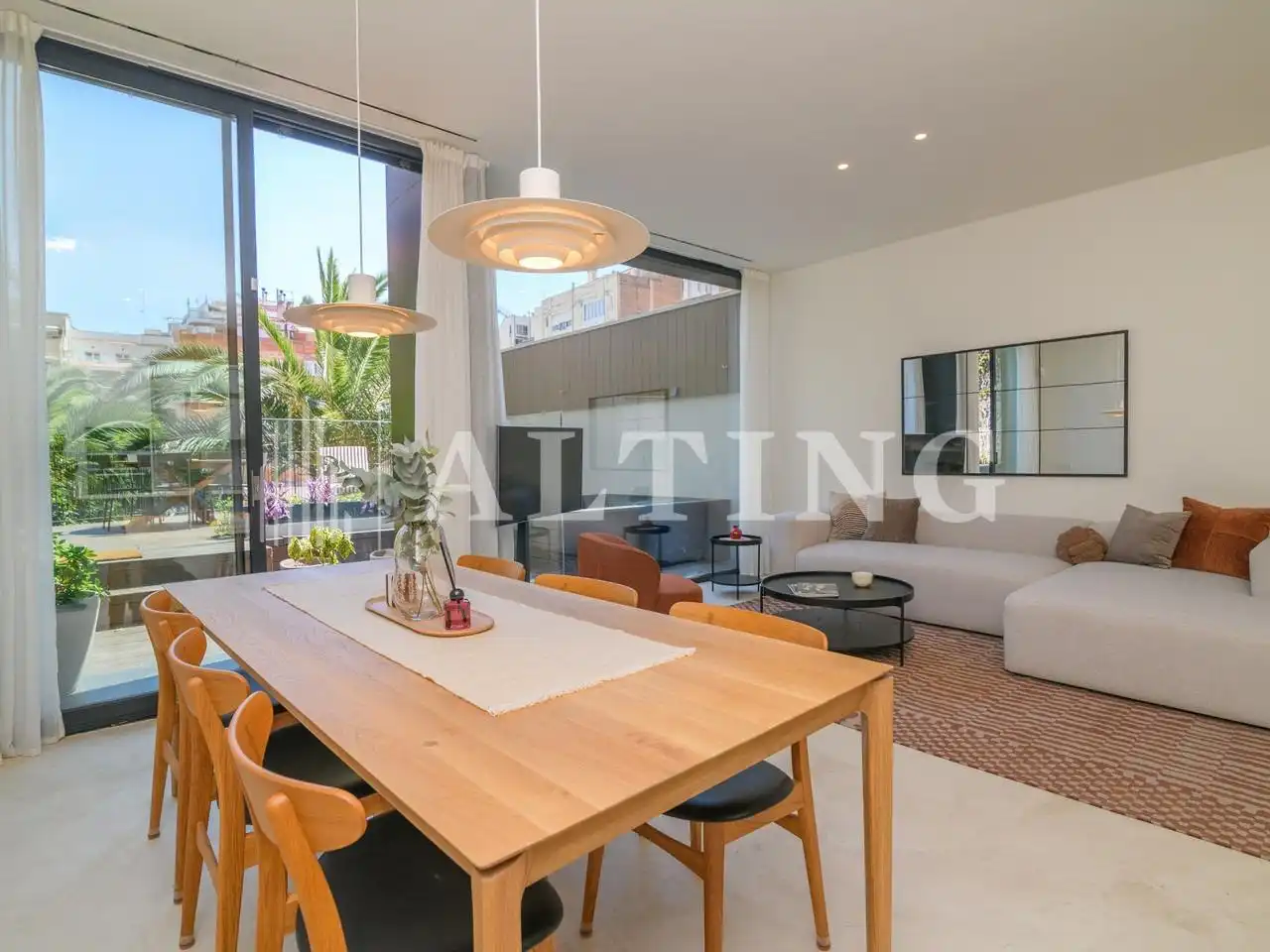 Piso con terraza en venta en Carrer Carrer Aribau 306, imagen 8