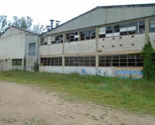 Vista exterior de Nau industrial en venda en Breda