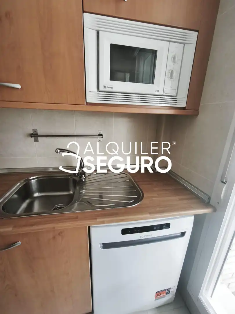 Flat for rent in del Plano, Cuarte de Huerva