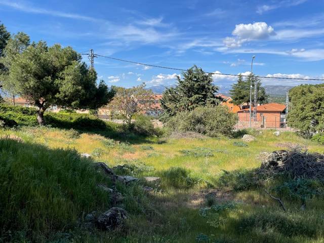 Terreno residencial en Venta en Calle de la Ermita, 1 en La Canaleja