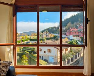 Exterior view of Apartment for sale in Zorraquín  with Heating, Storage room and Oven