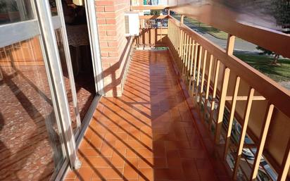 Balcony of Flat for sale in  Córdoba Capital  with Terrace