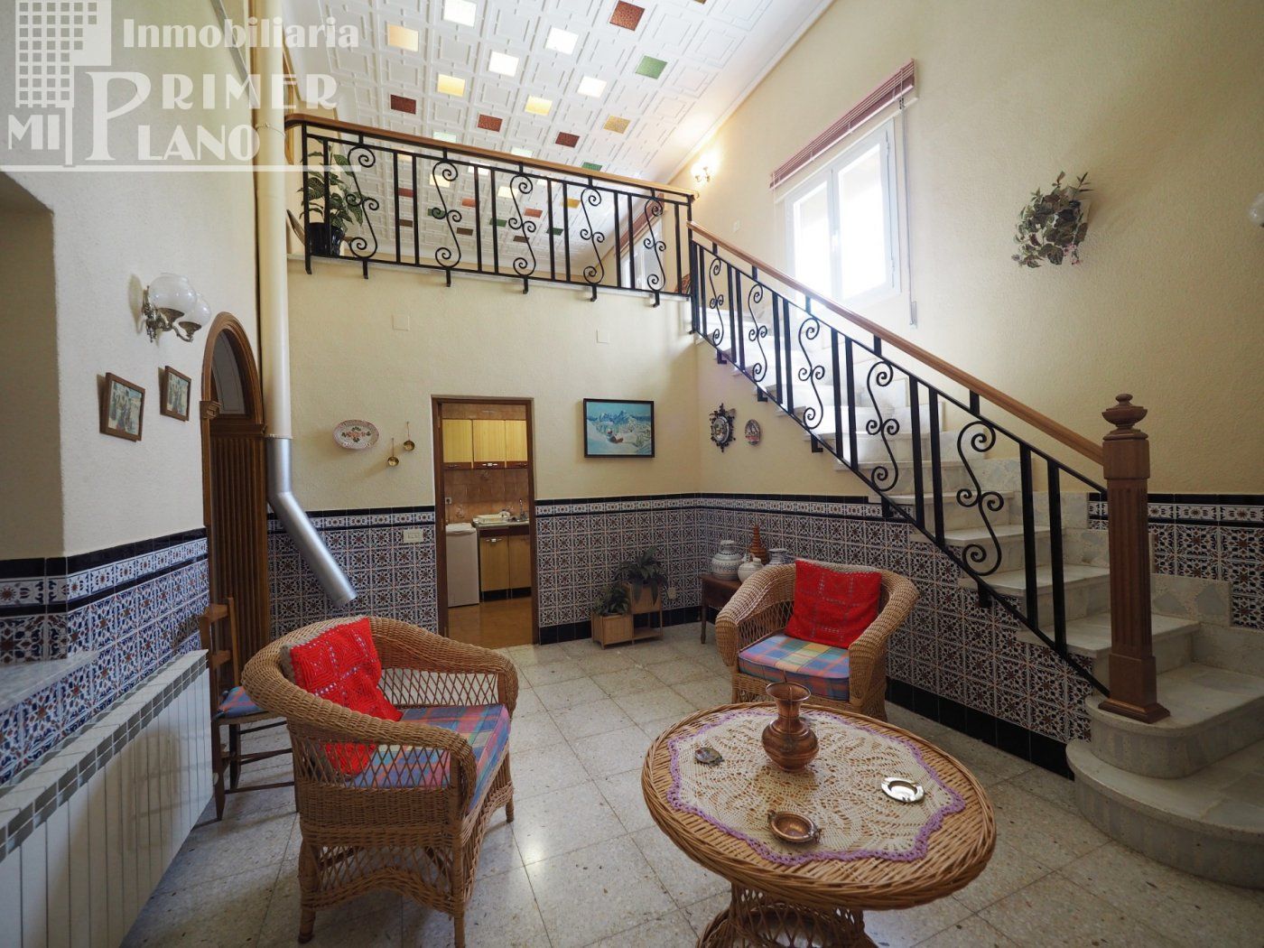 House or chalet for sale in Socuéllamos  with Heating, Private garden and Terrace