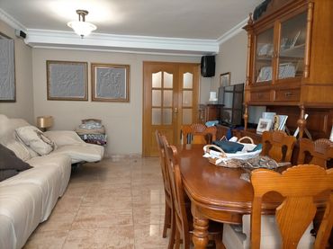 Terraced house with balcony for sale in Avenida Alemania-Italia