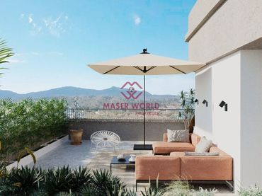 Penthouse mit Pool zum Verkauf in Hondón de las Nieves / El Fondó de les Neus