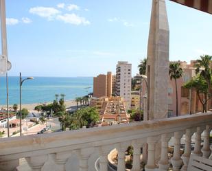 Bedroom of Apartment for sale in Roquetas de Mar  with Air Conditioner