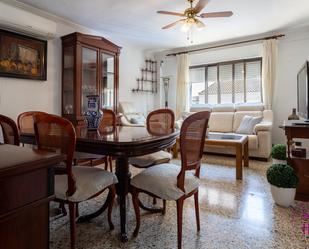 Dining room of Flat for sale in  Zaragoza Capital  with Heating