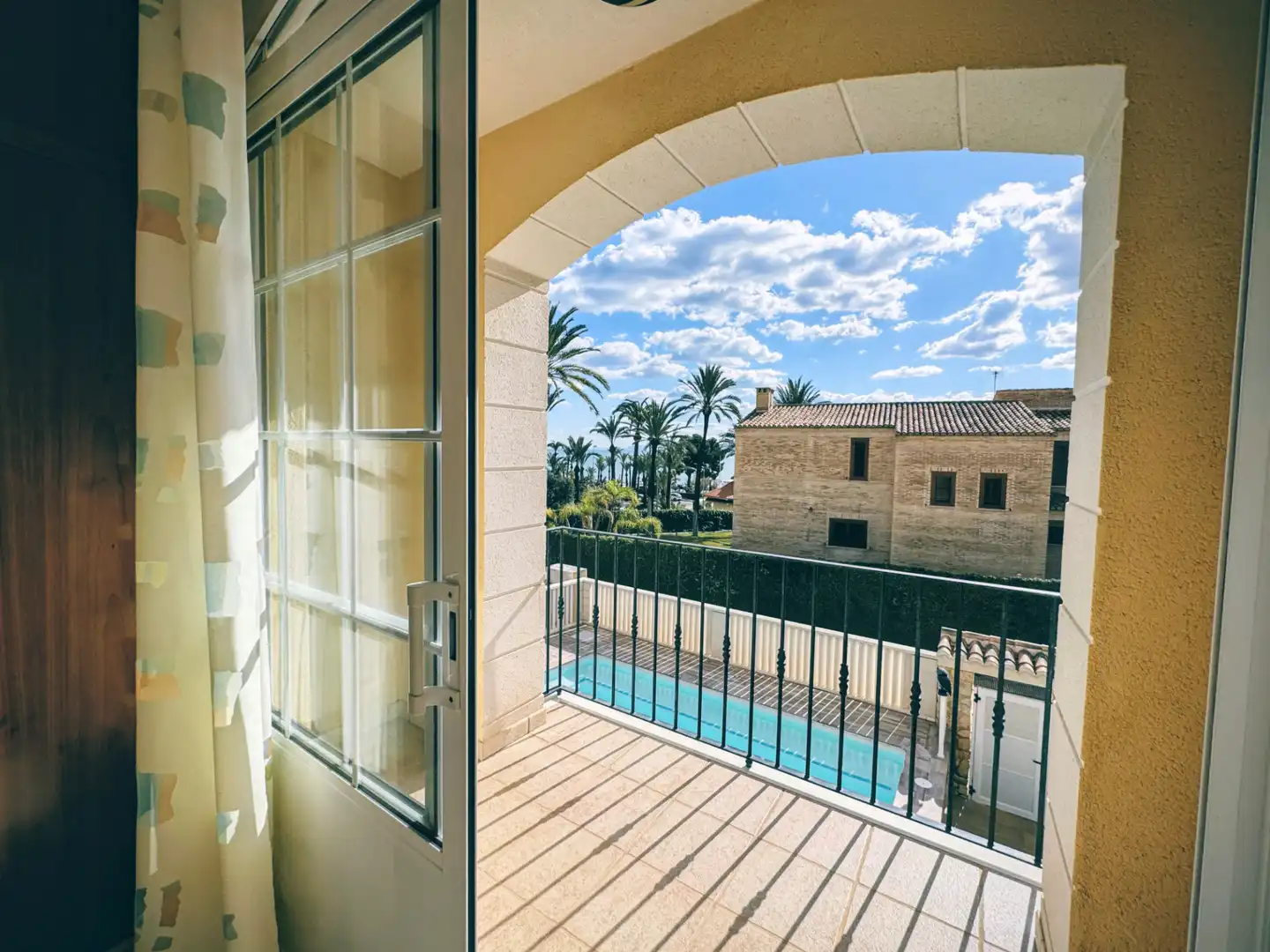 Chalet con piscina en venta en El Faro, imagen 21