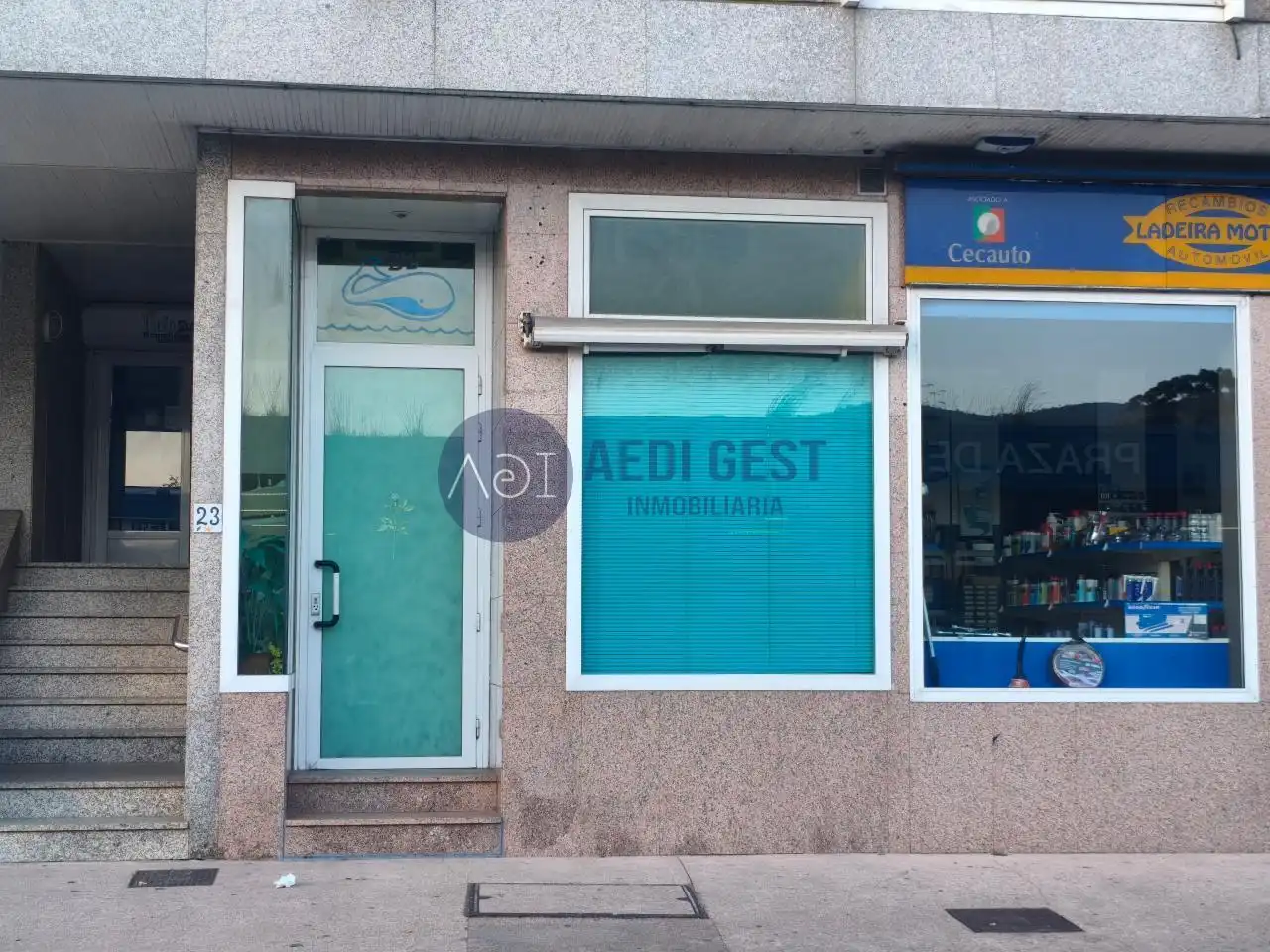 Commercial properties for rent in Nigrán