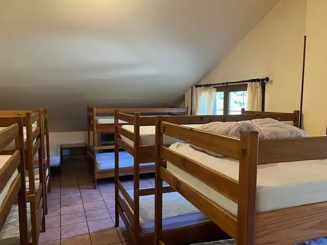Bedroom of Country homes for sale in Santa María de Cayón  with Heating, Private garden and Terrace