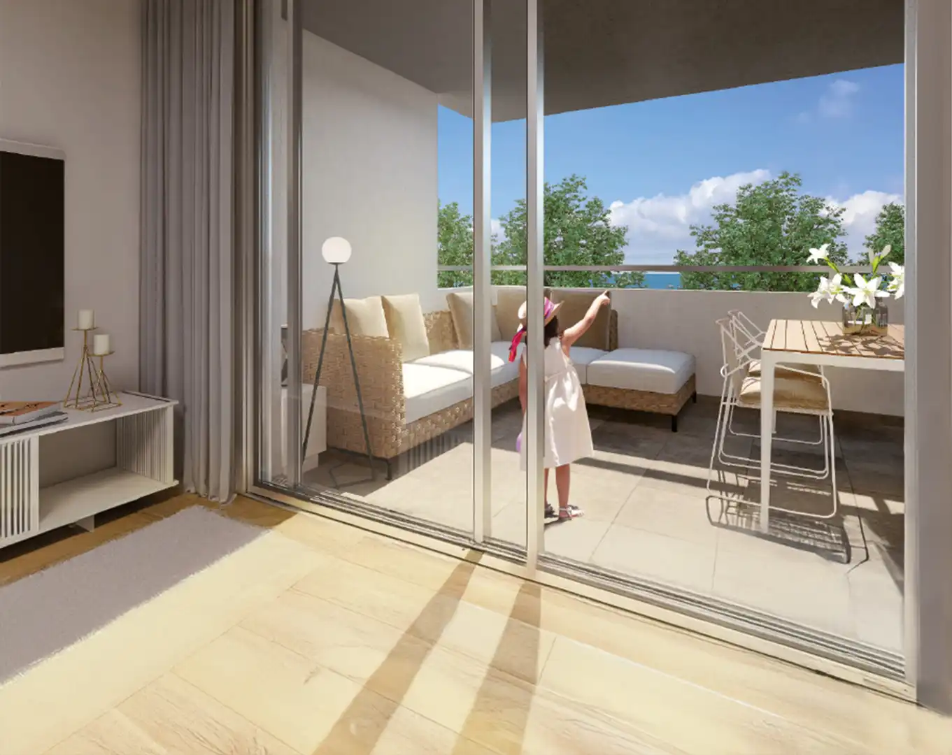 Piso de obra nueva con ascensor en venta en Carrer de la Vila Joiosa 5, imagen 7