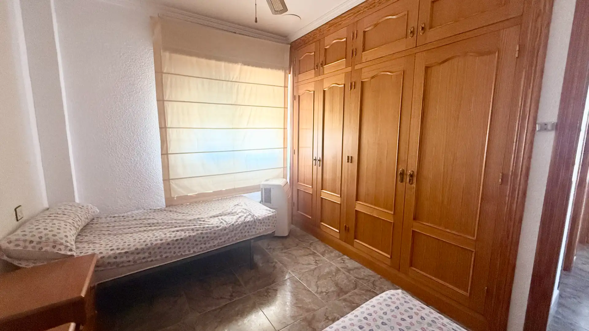Bedroom of Detached homes for sale in Roquetas de Mar  with Furnished
