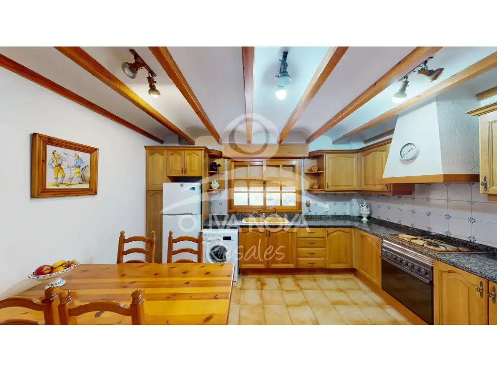Maison rustique avec piscine à vendre à Partida Santa Fe, imagen 100