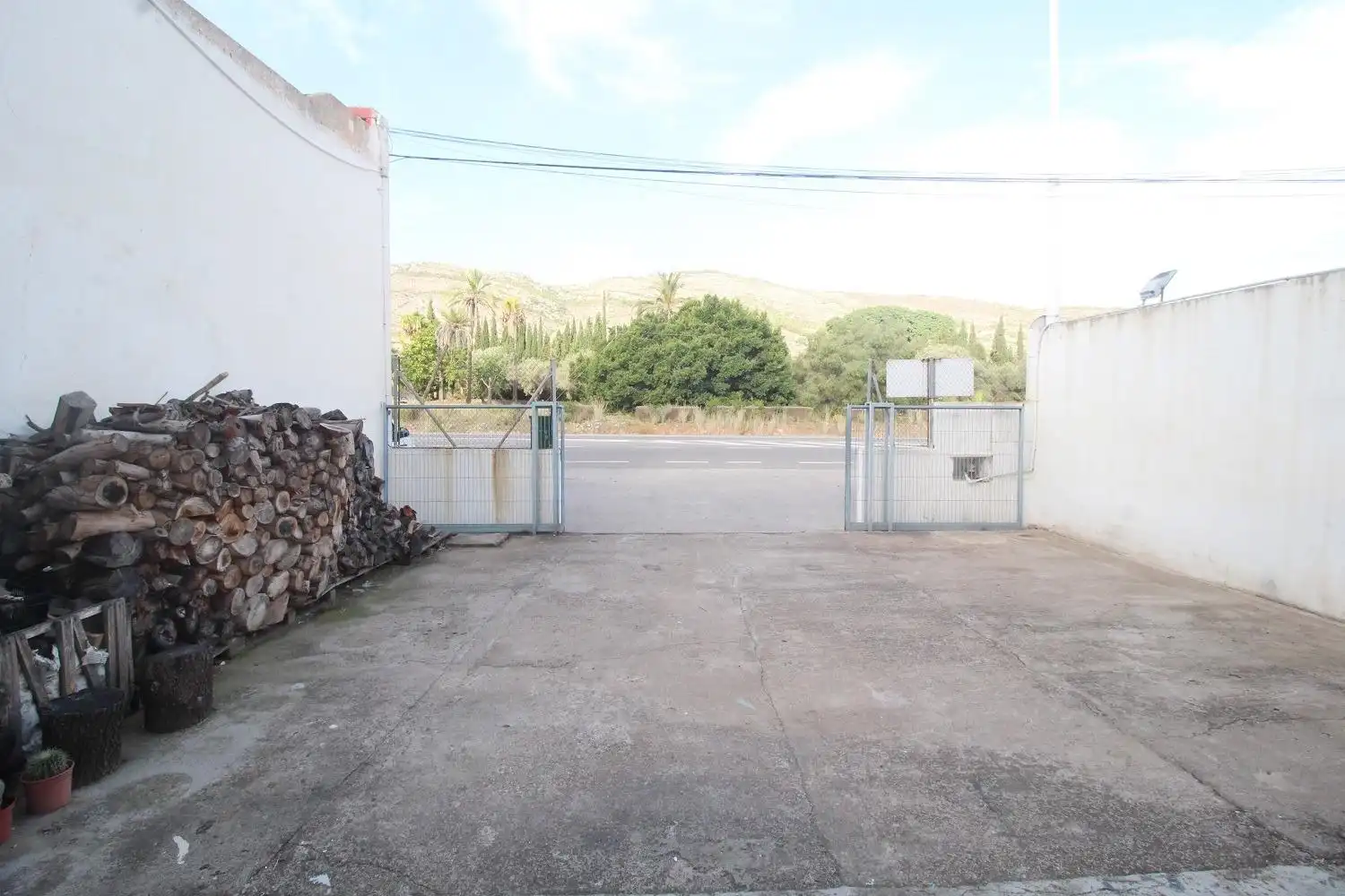 Parking of Industrial buildings for sale in Oropesa del Mar / Orpesa