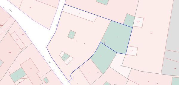 Residencial en venta en  Toledo Capital