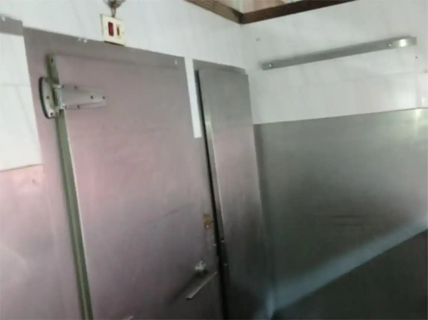 Cuina de Local de lloguer en Parla