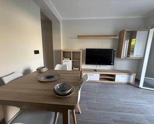 Living room of Apartment for sale in  Valencia Capital  with Heating and Balcony