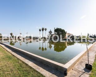 Piscina de Finca rústica en venda en Guadassuar amb Aire condicionat, Calefacció i Jardí privat