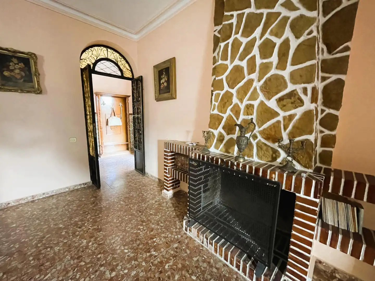 Villa con giardino in vendita a Calle VIZCAINO EL, imagen 42