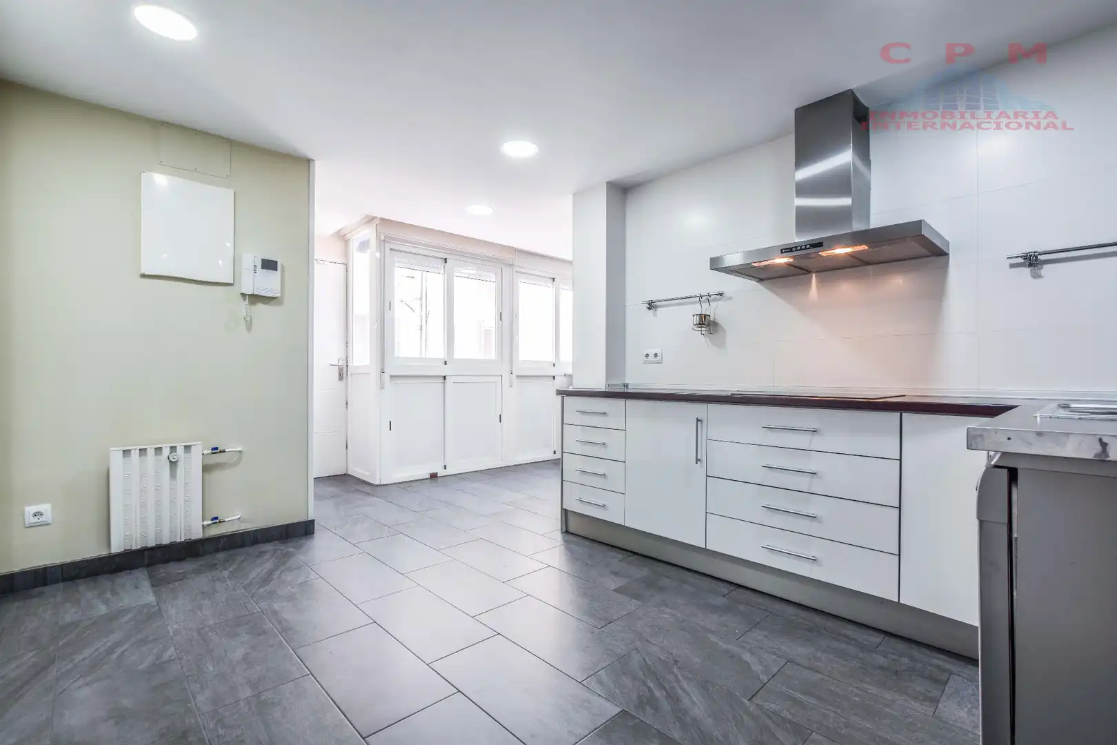 Cocina de Piso en venta en Madrid con Aire acondicionado, Calefacción y Parquet
