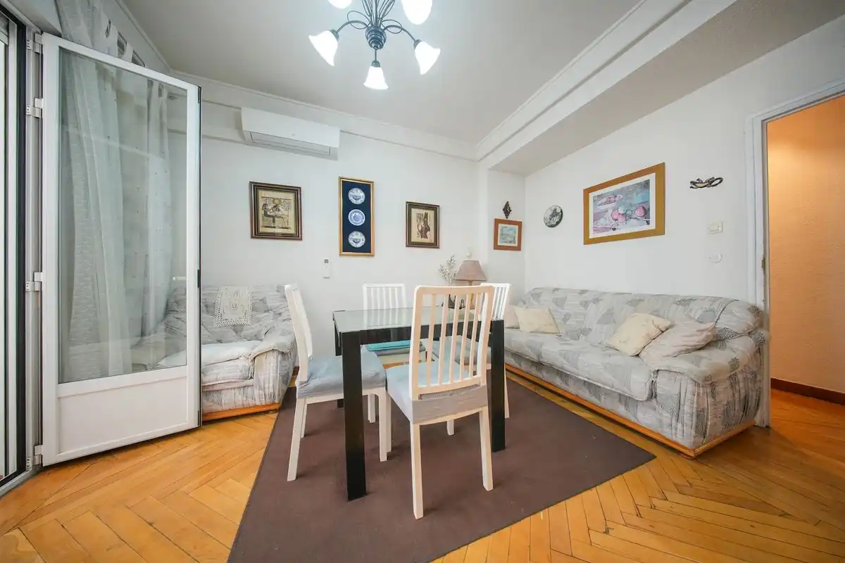 Flat with lift for sale in Avenida de la Ciudad de Barcelona, imagen 3