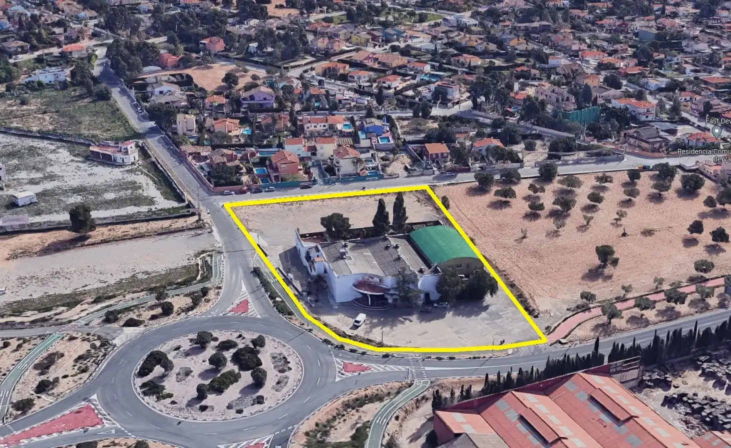 Terreny residencial en venda a Rascanya, imagen 3