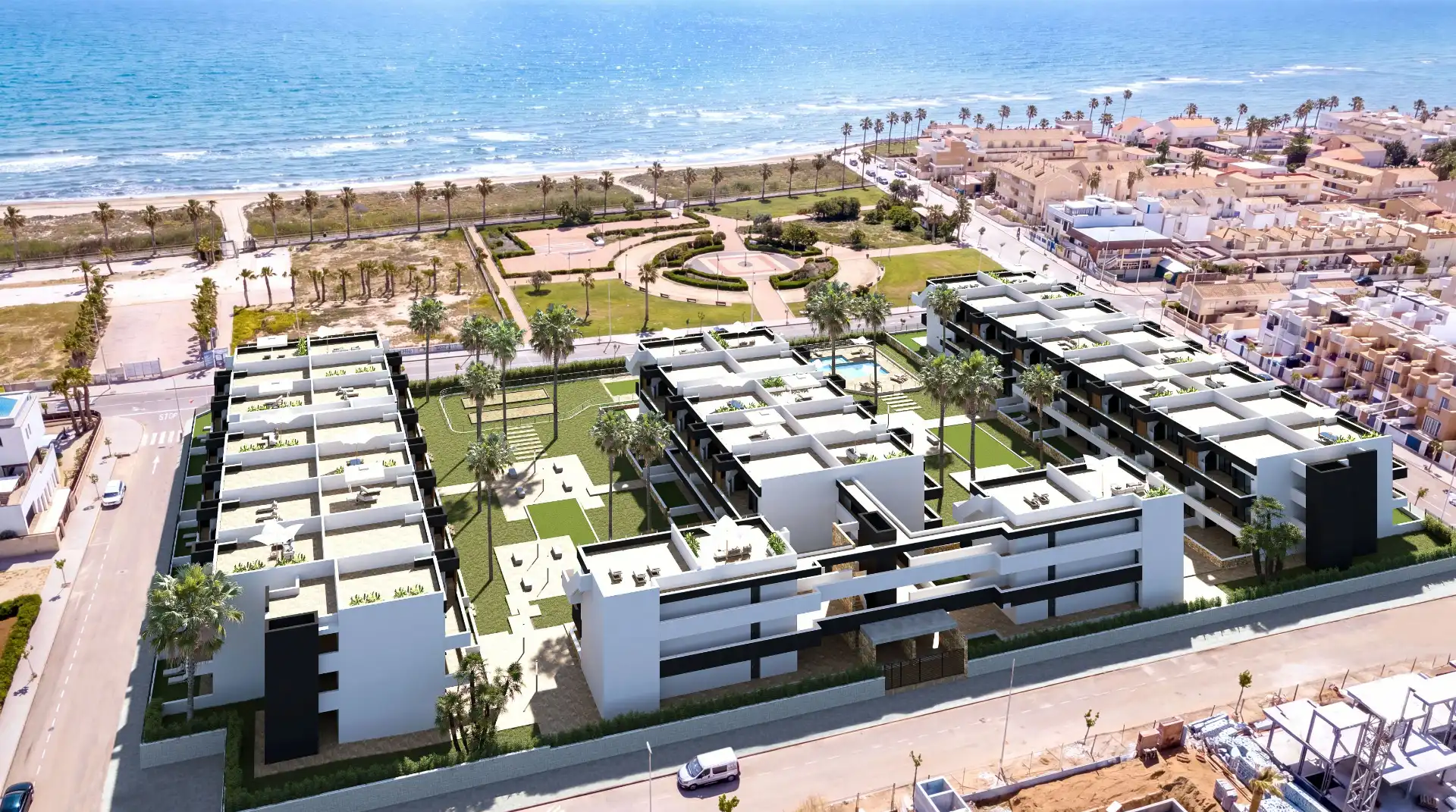 Apartament d'obra nova amb piscina en venda a Calle Catamarán 125, imagen 8