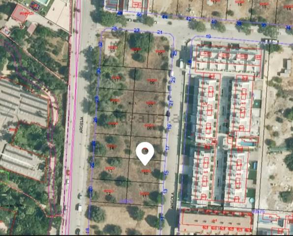 Terreno en Venta en Calle Angola, 15 en Churriana - El Pizarrillo - La Noria-Guadalsol