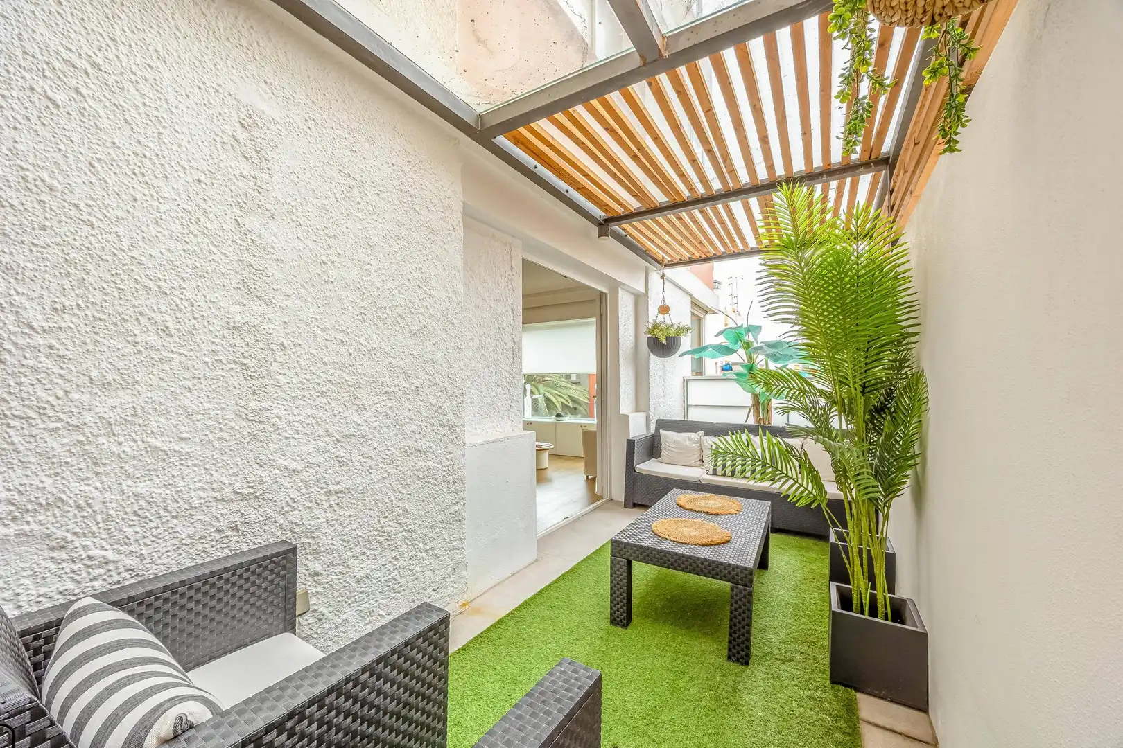 Terrace of Flat for sale in Las Palmas de Gran Canaria  with Terrace