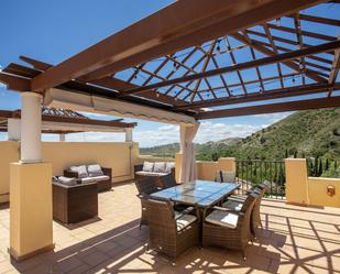 Terrace of Apartment for sale in Benahavís  with Air Conditioner
