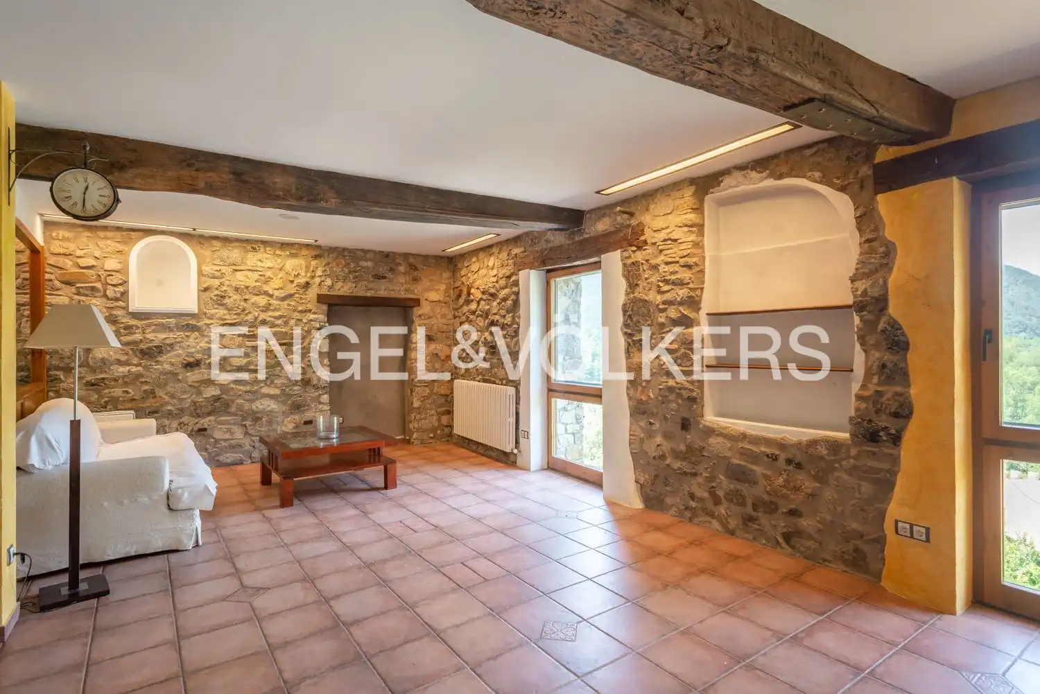 Casa o chalet en venta en La Vall de Bianya con Calefacción, Jardín privado y Terraza