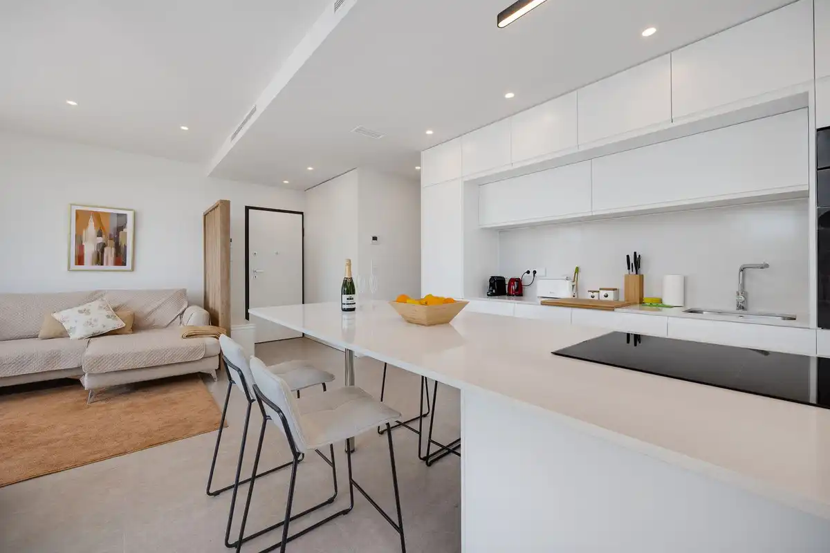 Apartamento con jardín en venta en Orihuela Costa, imagen 17