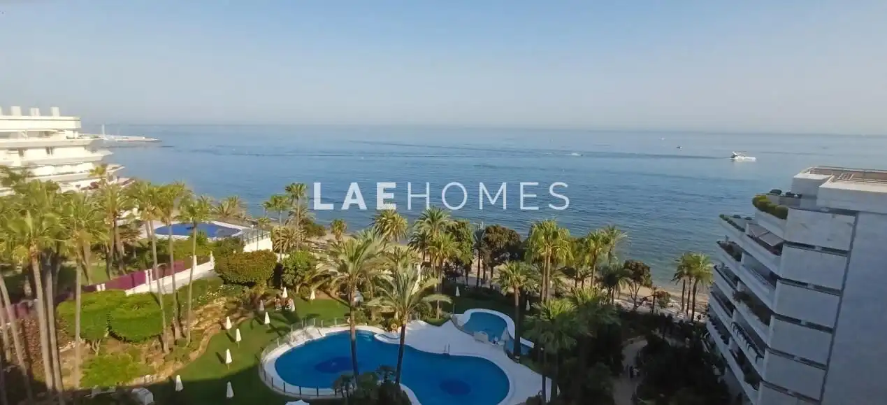 Apartment with pool for sale in Marbella Centro, imagen 21