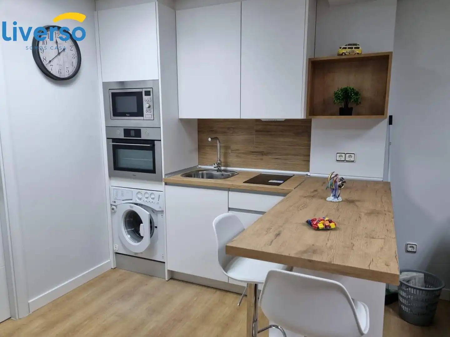 Apartments for sale in Santa Catalina - Ferial