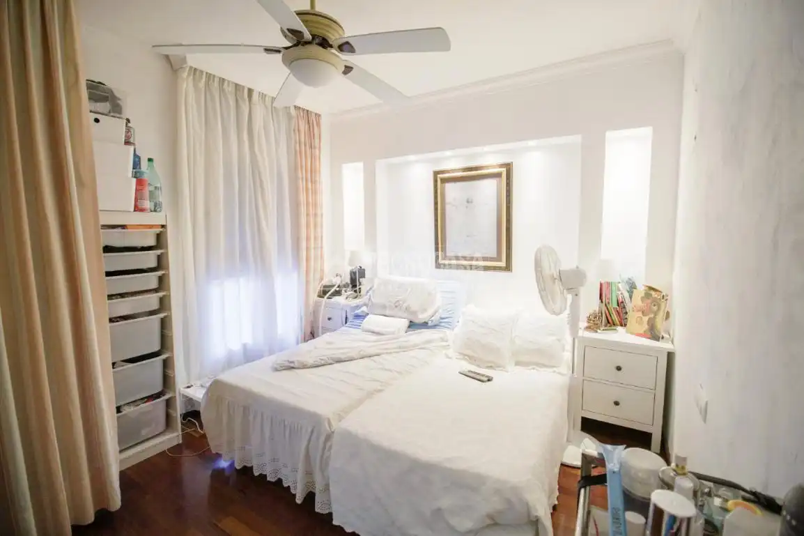 Bedroom of Flat for sale in San Cristóbal de la Laguna  with Storage room and Balcony