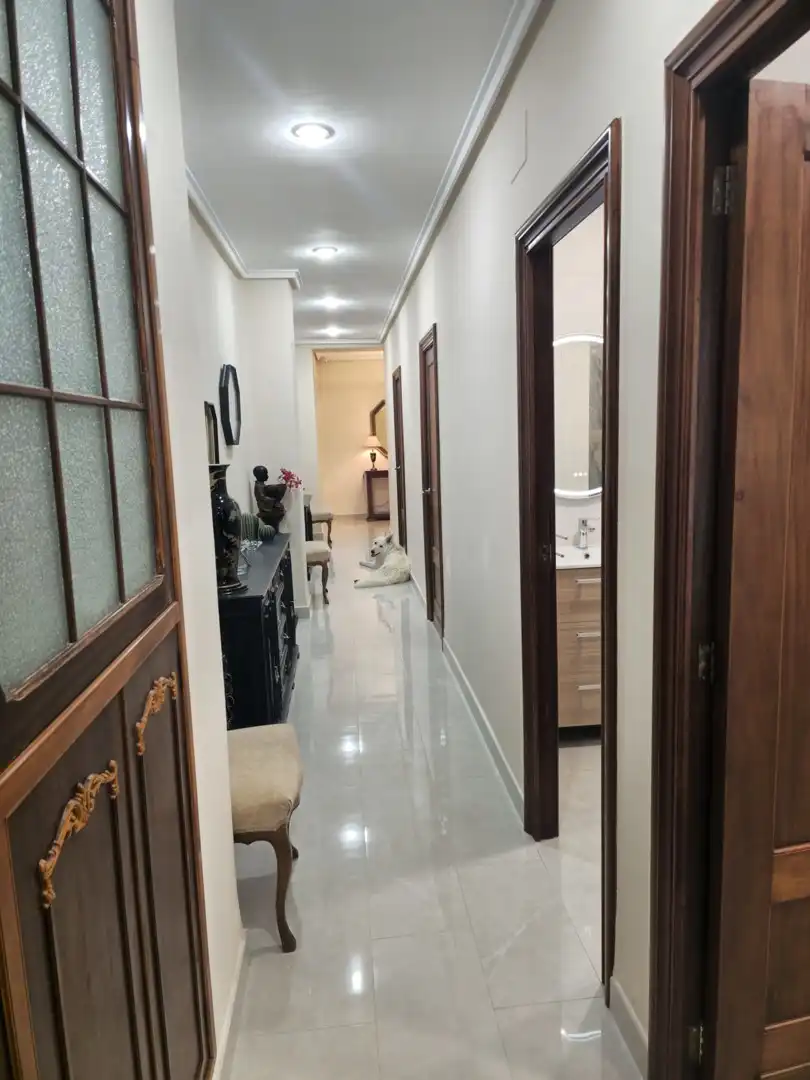 Apartment with lift to rent in Extramurs