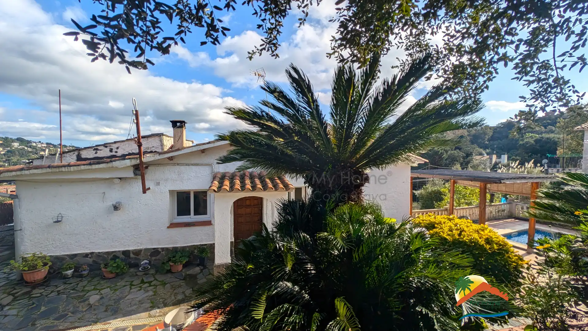 Casa o xalet en venda a Lloret Blau - La Creu de Lloret
