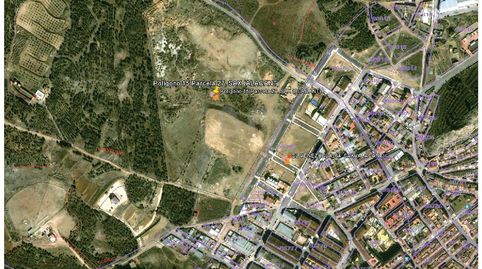 Foto 2 de Residencial en venta en Sax, Alicante